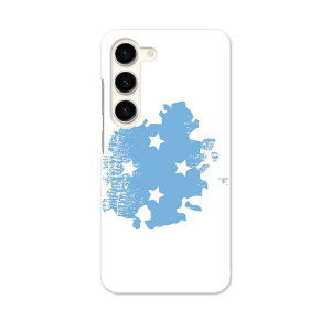 Galaxy S23 SC-51D SCG19 pn[hP[X SC-51D / SCG19 ʑΉ sc51d igcase X}zJo[ Jo[ P[X pc n[hP[X 018811  micronesia ~NlVA
