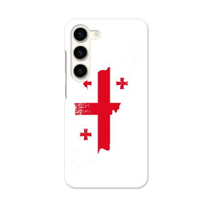 Galaxy S23 SC-51D SCG19 pn[hP[X SC-51D / SCG19 ʑΉ sc51d igcase X}zJo[ Jo[ P[X pc n[hP[X 018832  georgia W[WA