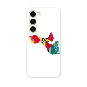 Galaxy S23 SC-51D SCG19 ��p�n�[�h�P�[�X SC-51D / SCG19 ���ʑΉ� sc51d igcase �X�}�z�J�o�[ �J�o�[ �P�[�X pc �n�[�h�P�[�X 018894 ���� mozambique ���U���r�[�N