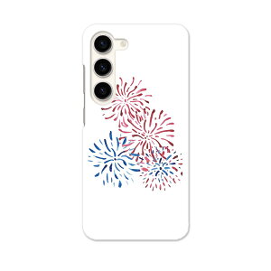 Galaxy S23 SC-51D SCG19 pn[hP[X SC-51D / SCG19 ʑΉ sc51d igcase X}zJo[ Jo[ P[X pc n[hP[X 019749 fUC  łグԉ firework