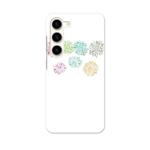 Galaxy S23 SC-51D SCG19 pn[hP[X SC-51D / SCG19 ʑΉ sc51d igcase X}zJo[ Jo[ P[X pc n[hP[X 019758 fUC  łグԉ firework