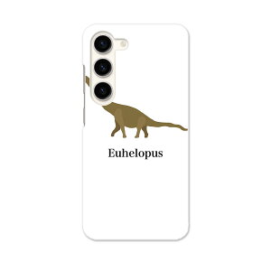 Galaxy S23 SC-51D SCG19 ��p�n�[�h�P�[�X SC-51D / SCG19 ���ʑΉ� sc51d igcase �X�}�z�J�o�[ �J�o�[ �P�[�X pc �n�[�h�P�[�X 019787 ���� ���� Euhelopus �G�E�w���v�X