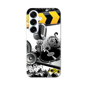 Galaxy S25 p SC-51F / SCG31 (SM-S931) ʑΉ n[hP[X sc51f P[X Jo[ n[hP[X 000027 DJ@HIPHOP@}CN