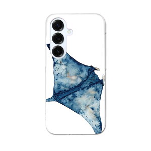 Galaxy S25 �p SC-51F / SCG31 (SM-S931) ���ʑΉ� �n�[�h�P�[�X sc51f �P�[�X �J�o�[ �n�[�h�P�[�X 017847 Underwater�@�}���^�@�G�C�@�C�̒�