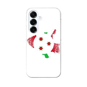 Galaxy S25 �p SC-51F / SCG31 (SM-S931) ���ʑΉ� �n�[�h�P�[�X sc51f �P�[�X �J�o�[ �n�[�h�P�[�X 018787 burundi �u�����W