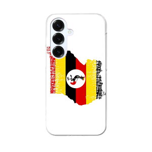 Galaxy S25 p SC-51F / SCG31 (SM-S931) ʑΉ n[hP[X sc51f P[X Jo[ n[hP[X 018974 uganda EK_