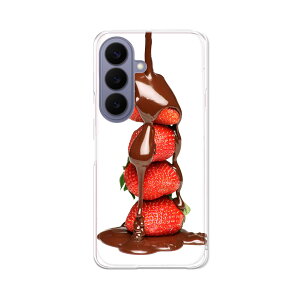 Galaxy S26 �p �X�}�z�P�[�X SC-51G / SCG36 ���ʑΉ� sc51g �P�[�X �J�o�[ �n�[�h�P�[�X 001061 �`���R���[�g�@�C�`�S