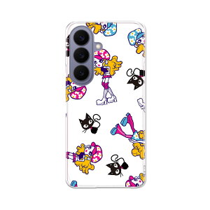 Galaxy S26 �p �X�}�z�P�[�X SC-51G / SCG36 ���ʑΉ� sc51g �P�[�X �J�o�[ �n�[�h�P�[�X 009522 �l���@�L�����N�^�[�@�L