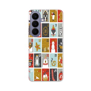 Galaxy S26 �p �X�}�z�P�[�X SC-51G / SCG36 ���ʑΉ� sc51g �P�[�X �J�o�[ �n�[�h�P�[�X 013402 �Ⴞ��܁@�T���^�@�N���X�}�X