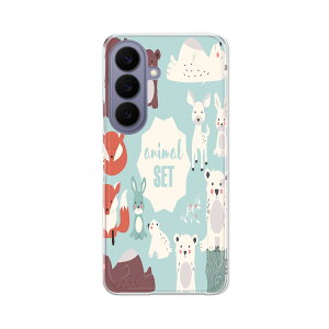 Galaxy S26 �p �X�}�z�P�[�X SC-51G / SCG36 ���ʑΉ� sc51g �P�[�X �J�o�[ �n�[�h�P�[�X 014596 �����@�A�j�}���@�L�����N�^�[