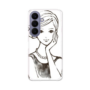 Galaxy S26 �p �X�}�z�P�[�X SC-51G / SCG36 ���ʑΉ� sc51g �P�[�X �J�o�[ �n�[�h�P�[�X 014679 �l���@�������@�t�@�b�V����
