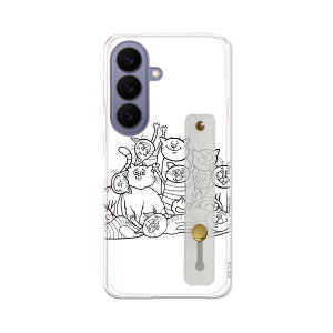 �y���������zGalaxy S26 �p �X�}�z�J�o�[ SC-51G / SCG36 ���ʑΉ� �n�[�h�P�[�X �X�}�z �x���g�t �X�}�z�o���h �����h�~ �V���R�� �X�^���h�@�\�t �X���� �w�� �Ў莝�� �J�o�[ �g�у����O �t�B��