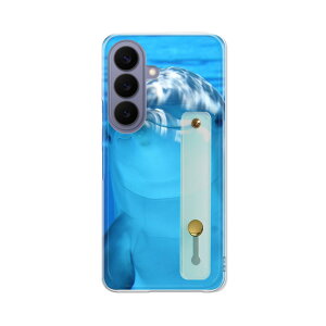 �y���������zGalaxy S26 �p �X�}�z�J�o�[ SC-51G / SCG36 ���ʑΉ� �n�[�h�P�[�X �X�}�z �x���g�t �X�}�z�o���h �����h�~ �V���R�� �X�^���h�@�\�t �X���� �w�� �Ў莝�� �J�o�[ �g�у����O �t�B��