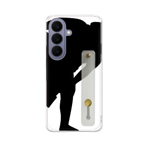 �y���������zGalaxy S26 �p �X�}�z�J�o�[ SC-51G / SCG36 ���ʑΉ� �n�[�h�P�[�X �X�}�z �x���g�t �X�}�z�o���h �����h�~ �V���R�� �X�^���h�@�\�t �X���� �w�� �Ў莝�� �J�o�[ �g�у����O �t�B��