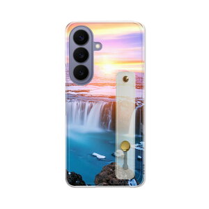 �y���������zGalaxy S26 �p �X�}�z�J�o�[ SC-51G / SCG36 ���ʑΉ� �n�[�h�P�[�X �X�}�z �x���g�t �X�}�z�o���h �����h�~ �V���R�� �X�^���h�@�\�t �X���� �w�� �Ў莝�� �J�o�[ �g�у����O �t�B��