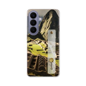 �y���������zGalaxy S26 �p �X�}�z�J�o�[ SC-51G / SCG36 ���ʑΉ� �n�[�h�P�[�X �X�}�z �x���g�t �X�}�z�o���h �����h�~ �V���R�� �X�^���h�@�\�t �X���� �w�� �Ў莝�� �J�o�[ �g�у����O �t�B��