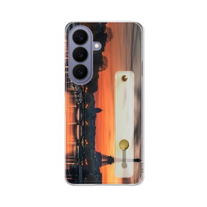 �y���������zGalaxy S26 �p �X�}�z�J�o�[ SC-51G / SCG36 ���ʑΉ� �n�[�h�P�[�X �X�}�z �x���g�t �X�}�z�o���h �����h�~ �V���R�� �X�^���h�@�\�t �X���� �w�� �Ў莝�� �J�o�[ �g�у����O �t�B��