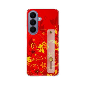 �y���������zGalaxy S26 �p �X�}�z�J�o�[ SC-51G / SCG36 ���ʑΉ� �n�[�h�P�[�X �X�}�z �x���g�t �X�}�z�o���h �����h�~ �V���R�� �X�^���h�@�\�t �X���� �w�� �Ў莝�� �J�o�[ �g�у����O �t�B��