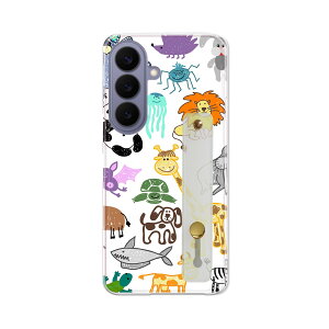 �y���������zGalaxy S26 �p �X�}�z�J�o�[ SC-51G / SCG36 ���ʑΉ� �n�[�h�P�[�X �X�}�z �x���g�t �X�}�z�o���h �����h�~ �V���R�� �X�^���h�@�\�t �X���� �w�� �Ў莝�� �J�o�[ �g�у����O �t�B��