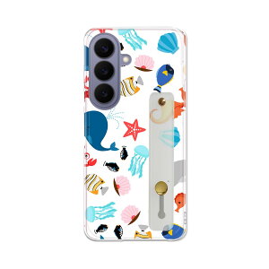 �y���������zGalaxy S26 �p �X�}�z�J�o�[ SC-51G / SCG36 ���ʑΉ� �n�[�h�P�[�X �X�}�z �x���g�t �X�}�z�o���h �����h�~ �V���R�� �X�^���h�@�\�t �X���� �w�� �Ў莝�� �J�o�[ �g�у����O �t�B��