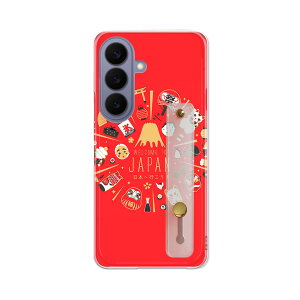 �y���������zGalaxy S26 �p �X�}�z�J�o�[ SC-51G / SCG36 ���ʑΉ� �n�[�h�P�[�X �X�}�z �x���g�t �X�}�z�o���h �����h�~ �V���R�� �X�^���h�@�\�t �X���� �w�� �Ў莝�� �J�o�[ �g�у����O �t�B��