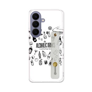 �y���������zGalaxy S26 �p �X�}�z�J�o�[ SC-51G / SCG36 ���ʑΉ� �n�[�h�P�[�X �X�}�z �x���g�t �X�}�z�o���h �����h�~ �V���R�� �X�^���h�@�\�t �X���� �w�� �Ў莝�� �J�o�[ �g�у����O �t�B��