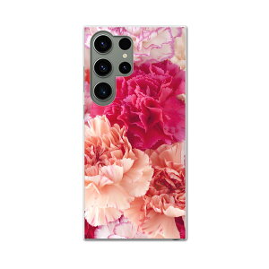 Galaxy S23 Ultra �p �n�[�h �P�[�X SC-52D / SCG20 �e�L�����A ���ʑΉ� �P�[�X �J�o�[ sc52d �n�[�h�P�[�X 001103 �ԁ@�s���N