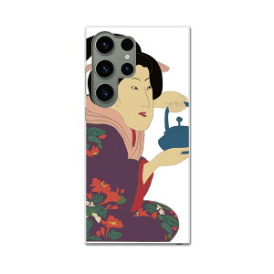 Galaxy S23 Ultra p n[h P[X SC-52D / SCG20 eLA ʑΉ P[X Jo[ sc52d n[hP[X 032048  G