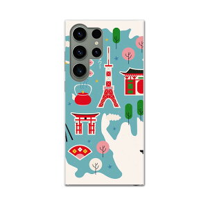 Galaxy S23 Ultra p n[h P[X SC-52D / SCG20 eLA ʑΉ P[X Jo[ sc52d n[hP[X 033427  TOKYO