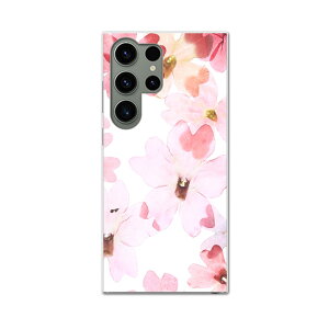Galaxy S23 Ultra �p �n�[�h �P�[�X SC-52D / SCG20 �e�L�����A ���ʑΉ� �P�[�X �J�o�[ sc52d �n�[�h�P�[�X 011028 �ԁ@�@�s���N