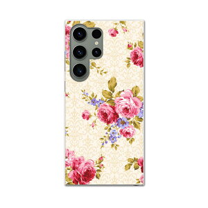 Galaxy S23 Ultra �p �n�[�h �P�[�X SC-52D / SCG20 �e�L�����A ���ʑΉ� �P�[�X �J�o�[ sc52d �n�[�h�P�[�X 011054 �ԁ@�@�s���N