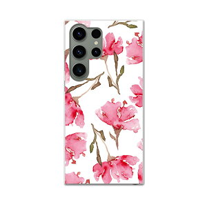 Galaxy S23 Ultra �p �n�[�h �P�[�X SC-52D / SCG20 �e�L�����A ���ʑΉ� �P�[�X �J�o�[ sc52d �n�[�h�P�[�X 011058 �ԁ@���ʁ@�s���N