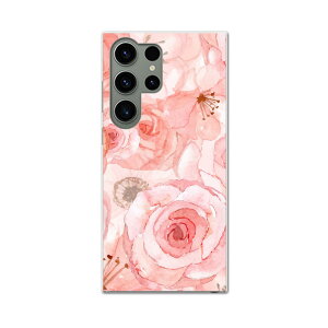Galaxy S23 Ultra �p �n�[�h �P�[�X SC-52D / SCG20 �e�L�����A ���ʑΉ� �P�[�X �J�o�[ sc52d �n�[�h�P�[�X 011097 �ԁ@���ʁ@�s���N