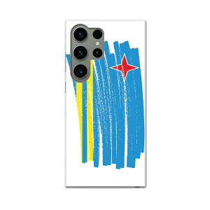 Galaxy S23 Ultra �p �n�[�h �P�[�X SC-52D / SCG20 �e�L�����A ���ʑΉ� �P�[�X �J�o�[ sc52d �n�[�h�P�[�X 018387 aruba �A���o