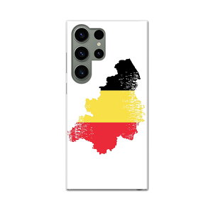 Galaxy S23 Ultra �p �n�[�h �P�[�X SC-52D / SCG20 �e�L�����A ���ʑΉ� �P�[�X �J�o�[ sc52d �n�[�h�P�[�X 018773 belgium �x���M�[