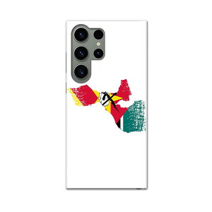 Galaxy S23 Ultra �p �n�[�h �P�[�X SC-52D / SCG20 �e�L�����A ���ʑΉ� �P�[�X �J�o�[ sc52d �n�[�h�P�[�X 018894 mozambique ���U���r�[�N