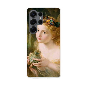 Galaxy S25 Ultra �p �X�}�z�J�o�[ SC-52F / SCG32 ���ʑΉ� sc52f �P�[�X �J�o�[ �n�[�h�P�[�X 003199 �l���@�G��@�C���X�g
