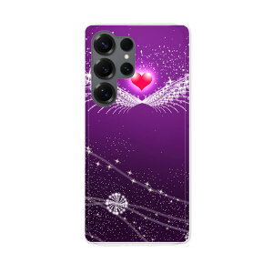 Galaxy S25 Ultra �p �X�}�z�J�o�[ SC-52F / SCG32 ���ʑΉ� sc52f �P�[�X �J�o�[ �n�[�h�P�[�X 004823 �n�[�g�@�H�@��
