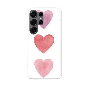 Galaxy S25 Ultra �p �X�}�z�J�o�[ SC-52F / SCG32 ���ʑΉ� sc52f �P�[�X �J�o�[ �n�[�h�P�[�X 005266 �n�[�g�@�F�ʁ@�V���v��