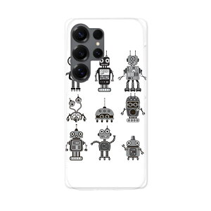 Galaxy S25 Ultra �p �X�}�z�J�o�[ SC-52F / SCG32 ���ʑΉ� sc52f �P�[�X �J�o�[ �n�[�h�P�[�X 010128 ���{�b�g�@���m�N��