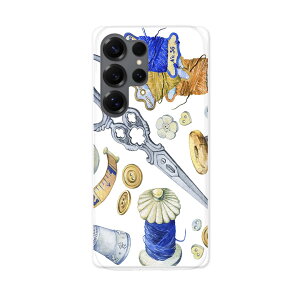 Galaxy S25 Ultra �p �X�}�z�J�o�[ SC-52F / SCG32 ���ʑΉ� sc52f �P�[�X �J�o�[ �n�[�h�P�[�X 014162 �ٖD�@����