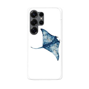 Galaxy S25 Ultra �p �X�}�z�J�o�[ SC-52F / SCG32 ���ʑΉ� sc52f �P�[�X �J�o�[ �n�[�h�P�[�X 017847 Underwater�@�}���^�@�G�C�@�C�̒�