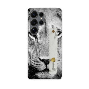 �y���������zgalaxy S25 Ultra �p �X�}�z�J�o�[ SC-52F / SCG32 ���ʑΉ� �n�[�h�P�[�X �X�}�z �x���g�t �X�}�z�o���h �����h�~ �V���R�� �X�^���h�@�\�t �X���� �w�� �Ў莝�� �J�o�[ �g�у����O �t