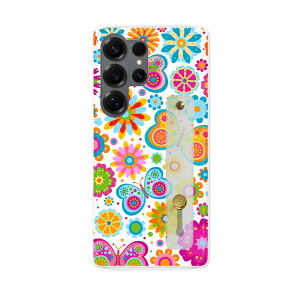 �y���������zgalaxy S25 Ultra �p �X�}�z�J�o�[ SC-52F / SCG32 ���ʑΉ� �n�[�h�P�[�X �X�}�z �x���g�t �X�}�z�o���h �����h�~ �V���R�� �X�^���h�@�\�t �X���� �w�� �Ў莝�� �J�o�[ �g�у����O �t