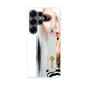�y���������zgalaxy S25 Ultra �p �X�}�z�J�o�[ SC-52F / SCG32 ���ʑΉ� �n�[�h�P�[�X �X�}�z �x���g�t �X�}�z�o���h �����h�~ �V���R�� �X�^���h�@�\�t �X���� �w�� �Ў莝�� �J�o�[ �g�у����O �t