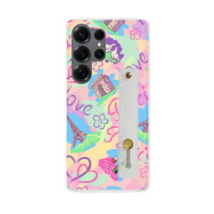 �y���������zgalaxy S25 Ultra �p �X�}�z�J�o�[ SC-52F / SCG32 ���ʑΉ� �n�[�h�P�[�X �X�}�z �x���g�t �X�}�z�o���h �����h�~ �V���R�� �X�^���h�@�\�t �X���� �w�� �Ў莝�� �J�o�[ �g�у����O �t