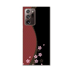 igcase Galaxy Note20 Ultra 5G SCG06 pn[hP[X au X}zJo[ Jo[ P[X pc n[hP[X 000049 N[ t[ a@@