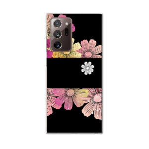 igcase Galaxy Note20 Ultra 5G SCG06 pn[hP[X au X}zJo[ Jo[ P[X pc n[hP[X 007759 t[ ԁ@t[@@ubN