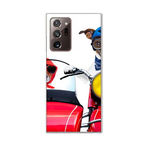 igcase Galaxy Note20 Ultra 5G SCG06 ��p�n�[�h�P�[�X au �X�}�z�J�o�[ �J�o�[ �P�[�X pc �n�[�h�P�[�X 008126 ���j�[�N �A�j�}�� �ʐ^�@���@�o�C�N�@�ԁ@���b�h