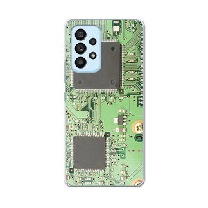 Galaxy A53 専用ハードケース SC-53C / SCG15 共通対応 sc53c igcase スマホカバー カバー ケース pc ハードケース 010272 部品 ネジ 緑